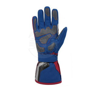 Gants de course automobile sportifs de qualité supérieure avec coutures de qualité et design confortable - Product Image 3