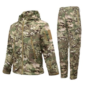 Conjunto de Chaqueta y Pantalón de Invierno 2026, 2 Piezas, para Hombre, Chaqueta Impermeable y Cálida para Actividades al Aire Libre, Senderismo y Caza, Venta al Por Mayor - Product Image 3