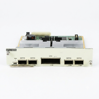 Módulo de Transmisión Óptica Optix OSN 8800 400G de Capacidad Total, 2*200G CFP2, 4*100G QSFP28, Multiplexación, Muxponder, Sistema DWDM OTN