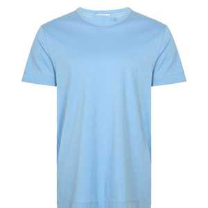 Camiseta al por Mayor Tri-Blend 50% Poliéster 25% Algodón 25% Rayón Ultra Suave Lisa - Product Image 1