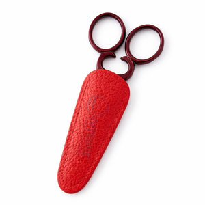 Best Quality Red Victorian Embroidery <b>Scissors</b> Stainless Steel Fine Tip Beauty Tool for <b>Sewing</b> Craft & Salon Use - Product Image 4