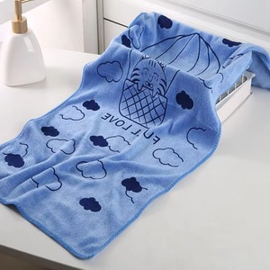 Eco Friendly <b>Hand</b> <b>Towel</b> Reusable Cotton Washcloth Quick Absorbent Soft Bathroom <b>Towel</b> Wholesale Supplier Abstract <b>Pattern</b> - Product Image 6