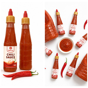 International Standard Top Selling Best Price Factory In Vietnam Tasty Hot Chili <b>Sauce</b> Packed in 250ml Bottle - Product Image 3