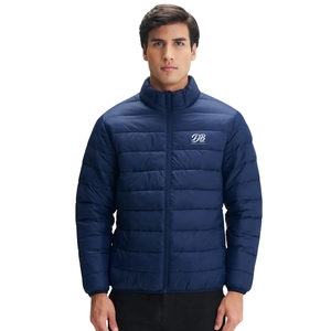 Chaqueta Acolchada de Invierno para Hombre, Ligera, Cálida, Aislante, Cortavientos, Ropa Casual para Exteriores, Fabricación Personalizada al por Mayor - Product Image 1