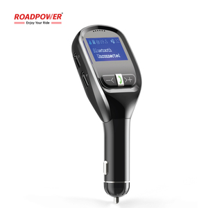 Émetteur FM Bluetooth ROADPOWER (RP-FMTR21) avec écran LED, connectivité fluide pour vos trajets - Product Image 3