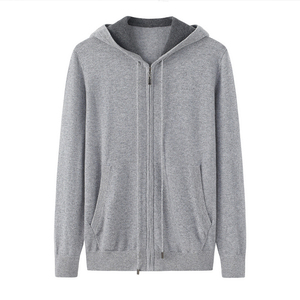 Nouvel Arrivage – Sweats à Capuche Zippés Oversize de Haute Qualité pour Hommes – Modèle Court Populaire pour l'Hiver et l'Automne – Teint Uni – En Vente avec Option OEM - Product Image 6