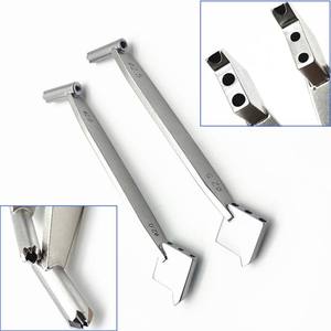 Veterinary Orthopedic Surgical Instruments <b>Drill</b> Sleeve & Parallel <b>Drill</b> <b>Guide</b> Stainless Steel Vet Surgery Tools CE ISO Approved - Product Image 4