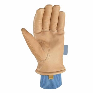 Best Performance Genuine Goatskin Leather <b>Driver</b> <b>Gloves</b> Industrial Safety Hand Protection Durability Heat Resistant <b>Gloves</b> - Product Image 2