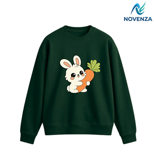 Sudadera con Capucha Personalizada con Estampado de Dibujos Animados para Mujer, Sudadera Holgada con Gráficos Estéticos de Anime - Product Image 4