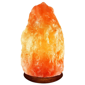 2024 Usine Directe Haute Qualité Himalaya Rose Sel Lampe Décoration Raffinée Rose Himalaya Rock Sel Emballé dans un Sac ou un Sachet - Product Image 2