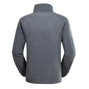 Fleece <b>Jacket</b> for Hiking and Travel Breathable Outdoor Fleece <b>Jacket</b> for Cold Weather <b>Lightweight</b> Thermal Fleece <b>Jacket</b> - Product Image 3