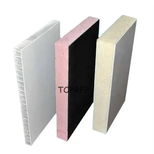 Panel Aislante Térmico Personalizado de Fibra de Vidrio FRP, Placa Ignífuga, Paneles Sándwich de PU Usados - Product Image 5