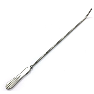 Tubo de Succión Profesional Reutilizable de Acero Inoxidable para Procedimientos Médicos y Quirúrgicos - Product Image 2