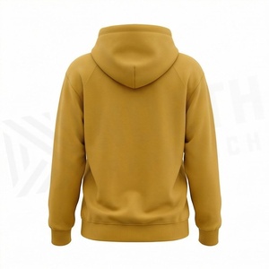 Sweat à capuche oversize en coton imprimé floral, couleur personnalisée, logo personnalisé, sublimation, tendance mode pour femme - Product Image 2