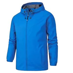 Chaqueta Cortavientos de Invierno para Hombre, Color Personalizado, Impermeable, Transpirable, Material de Spandex/Poliéster, Alta Calidad, Precio de Fábrica - Product Image 2