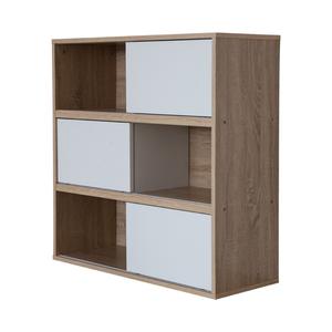 เฟอร์นิเจอร์ห้องนั่งเล่นบ้าน DIY-ชั้นวางหนังสือสำหรับใช้ในบ้าน - Product Image 1