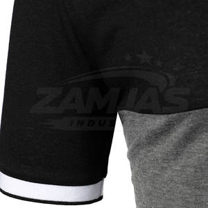 เสื้อโปโลทรงเข้ารูป ผ้าฝ้ายคุณภาพดี ระบายอากาศได้ดี ดีไซน์โดดเด่น ไม่ซ้ำใคร สำหรับคนไซส์ใหญ่ ผลิตโดยผู้ผลิตมืออาชีพ - Product Image 3