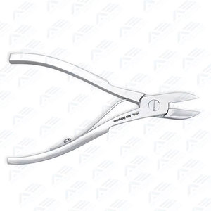Cortauñas de Acero Inoxidable con Puntas Afiladas para Cortar Fácilmente Uñas Gruesas, Uñas Encarnadas y Cutículas Duras, Cuidado de las Uñas, Cortauñas con Punta Resistente y Duradera - Product Image 2