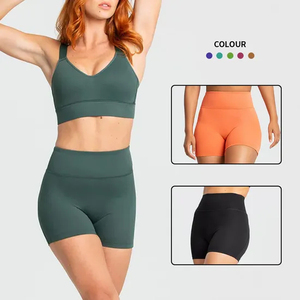 Women's High Quality Summer Gym Yoga Full Length <b>Leggings</b> High Waist <b>Butt</b> <b>Lifting</b> Elastic Waist Polyester/Nylon Breathable Quick - Product Image 1