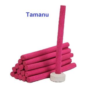 Encens naturel Tamanu Dhoop bâtons approvisionnement en gros au premier prix (rose) - Product Image 1