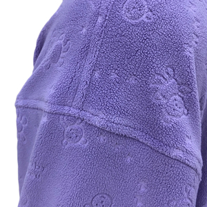 Sudadera con Capucha de Felpa Francesa 100% Algodón para Hombre, de Lujo, Personalizada, Gruesa, 500 g/m², Sin Cordón, para Invierno - Product Image 5