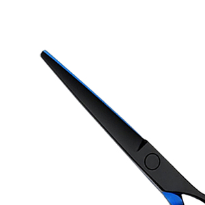 Tijeras de Peluquería Profesionales Duraderas de 6 Pulgadas, Bajo MOQ, Acero Inoxidable, Herramienta para Estilizar la Barba para Hombres, Uso en Salón, OEM - Product Image 3