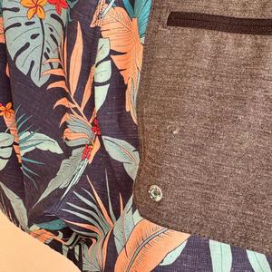 Shorts de bain décontractés pour hommes de haute qualité - Shorts de bain écologiques à séchage rapide avec couleur et logo personnalisables 100% polyester - Product Image 5