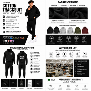 Ensemble de survêtement streetwear vert menthe pour homme, à capuche, manches longues, couleur unie, décontracté, respirant, en coton, avec cordon de serrage - Product Image 4