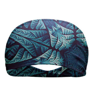 Bandeaux de sport élastiques absorbants fins et antidérapants pour hommes, idéaux pour le yoga, extensibles, personnalisables, design exclusif - Product Image 5