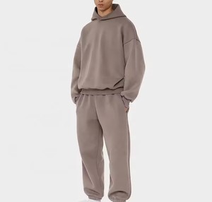 Ensemble de survêtement athlétique pour hommes, ensemble de survêtement de sport, livraison rapide - Product Image 2