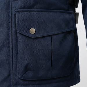 Chaqueta de Motociclista de Cuero Genuino para Hombre de la Mejor Calidad, Nueva Colección de Invierno, Chaquetas de Motocicleta con Protecciones Desmontables Personalizadas - Product Image 5