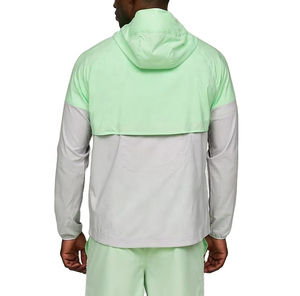 Conjuntos de Chaqueta Cortavientos para Hombre, Diseño de Alta Gama, Nueva Colección, Tallas Grandes, Transpirables, Verano, 100% Poliéster, Estilo Vintage - Product Image 5