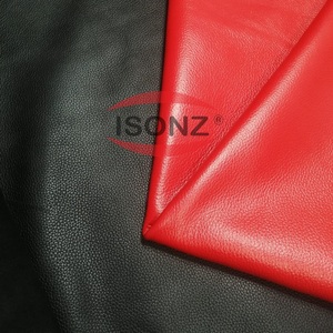 Cuir de vachette gaufré, cuir tanné sur mesure pour chaussures, sacs, canapés, parapluies, usage personnalisé par ISONZ - Product Image 3