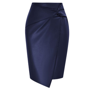 Jupes en cuir pour femmes, style unique, fabrication pakistanaise, meilleur matériau en stock. - Product Image 1