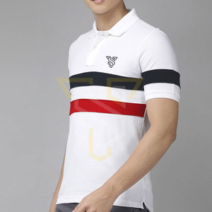Chemises Polo Fabriquées avec les Meilleurs Matériaux, Personnalisez Votre Propre Design, Nouveau Style, Chemises Polo pour Hommes - Product Image 3