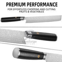 Couteaux de cuisine de qualité supérieure en gros, couteaux de cuisine de marque privée de haute qualité, couteaux de cuisine à prix avantageux