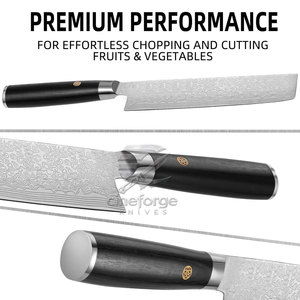 Couteaux de cuisine de qualité supérieure en gros, couteaux de cuisine de marque privée de haute qualité, couteaux de cuisine à prix avantageux - Product Image 2