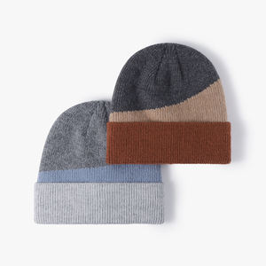 Hats customized High Quality Custom Made Jacquard <b>Beanie</b> Hats Design Your Own Style Online Sale <b>Beanie</b> - Product Image 5