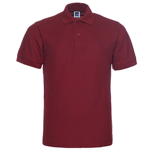 Polo pour homme PL182 à séchage rapide, haute qualité, impression de logo personnalisé, coupe courte, pour uniformes d'entreprise, pour le golf - Product Image 1