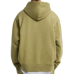 Sudadera con capucha y bolsillo canguro, sudadera con capucha con cordón, sudadera con capucha sin cordón, sudadera con capucha corta, fabricante de sudaderas sin mangas, venta al por mayor de sudaderas sin mangas - Product Image 2