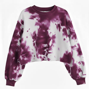 Sudaderas de color sólido para mujer con logo impreso personalizado, sudaderas con capucha para mujer, sudaderas para mujer. - Product Image 5