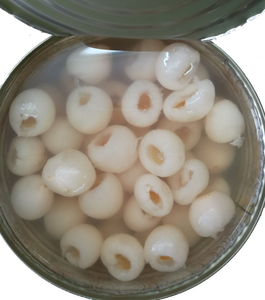Litchi en conserve de haute qualité dans le sirop en gros OEM disponible directement du Vietnam - Product Image 3
