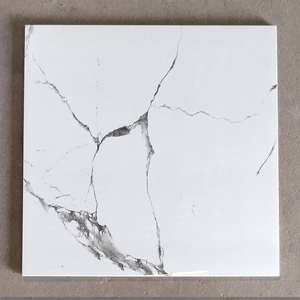 Carreaux en porcelaine de qualité supérieure 60x60cm pour murs et sols, carreaux d'intérieur durables et brillants, surface brillante et résistante aux rayures - Product Image 5