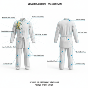 Uniforme de Artes Marciales de Primera Calidad, Bordado Personalizado, Traje de Entrenamiento Tradicional Ligero de Kung Fu y Tai Chi, Uniforme de Karate - Product Image 2