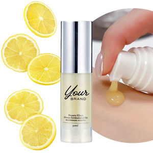 Suero Facial Antioxidante y Aclarante con Extracto de Algas Marinas para Reducir Manchas Oscuras, Reparar e Hidratar la Piel, Marca Privada - Product Image 2