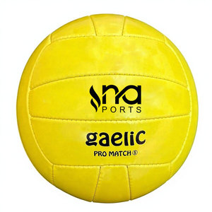 Balones de fútbol gaélico de calidad premium, duraderos, para entrenamiento, partidos y juegos al aire libre. - Product Image 1