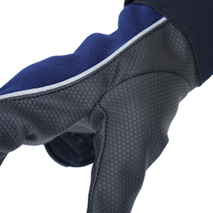 Gants de musculation demi-doigts en cuir PU légers, vente en gros d'usine, produit très demandé, équipement d'entraînement de gym en gros - Product Image 6