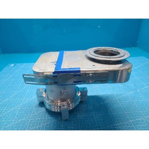 Vanne de contrôle de vide TEL TEL Telius SCCM Shin, utilisée comme pièce détachée pour équipement semi-conducteur d'occasion - Product Image 3