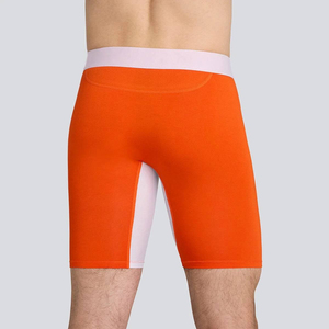Men's Bamboo Boxer Shorts Soft Breathable <b>Stretch</b> Underwear Factory Direct OEM Wholesale Manufacturer Supplier - Product Image 2
