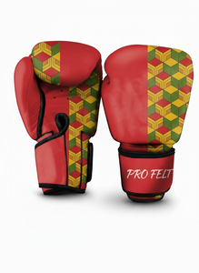 Equipo de Protección para Artes Marciales, Guantes de Boxeo para Entrenamiento y Sparring, Guantes de MMA y Kickboxing para Adultos y Principiantes, OEM - Product Image 3